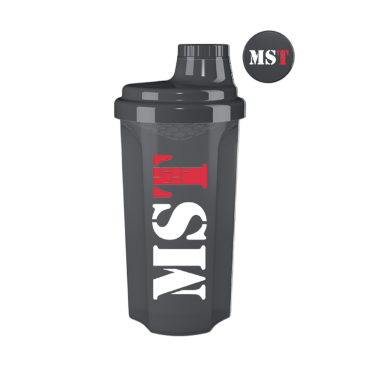 Shaker 700 ml Anthracite