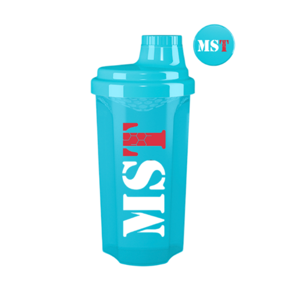 Shaker 700 ml Peacock Blue
