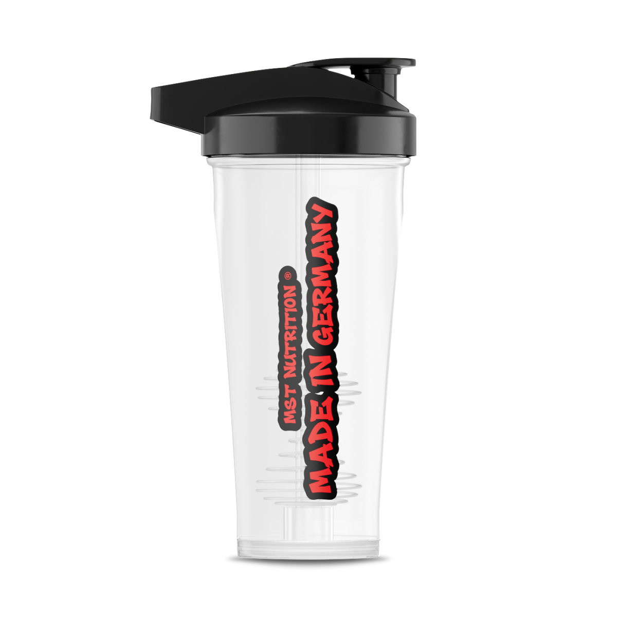 Shaker 800 ml Clear