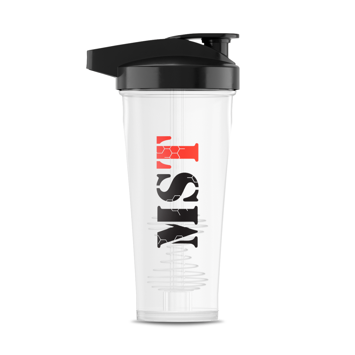 Shaker 800 ml Clear
