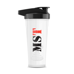 Shaker 800 ml Clear