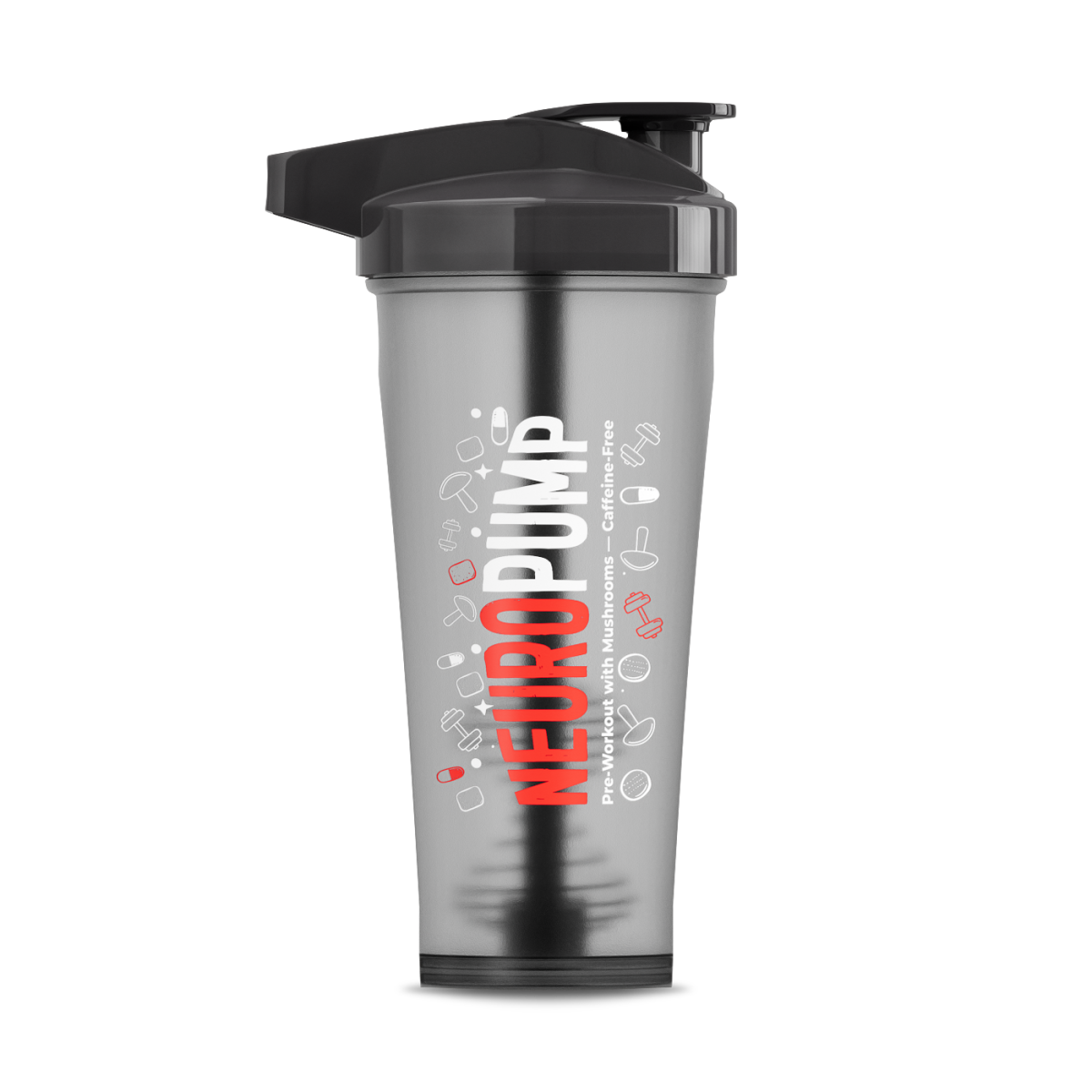 Shaker 800 ml Slate