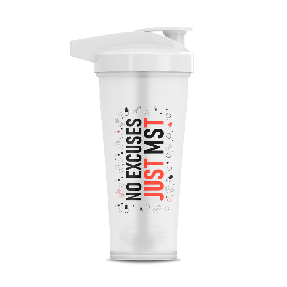 Shaker 800 ml White