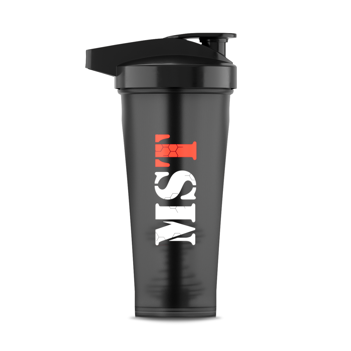 Shaker Black 700 ml