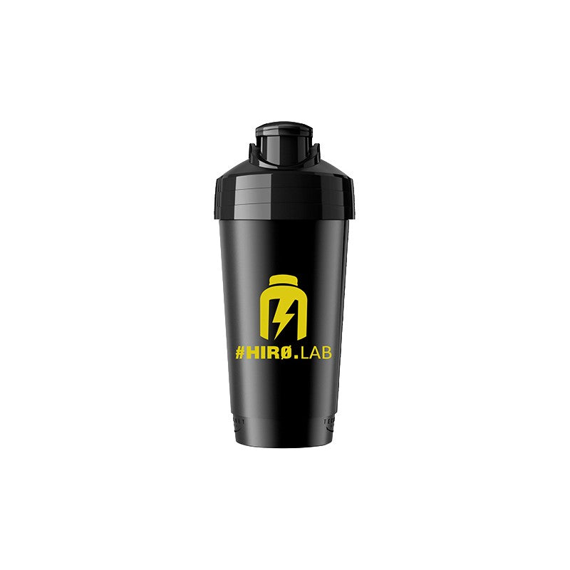 Shaker Hiro.Lab - 700ml - Black