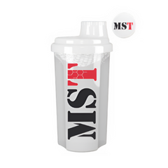 Shaker Transparent 700 ml