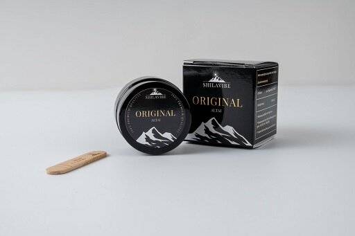 Shilavibe Shilajit 20g
