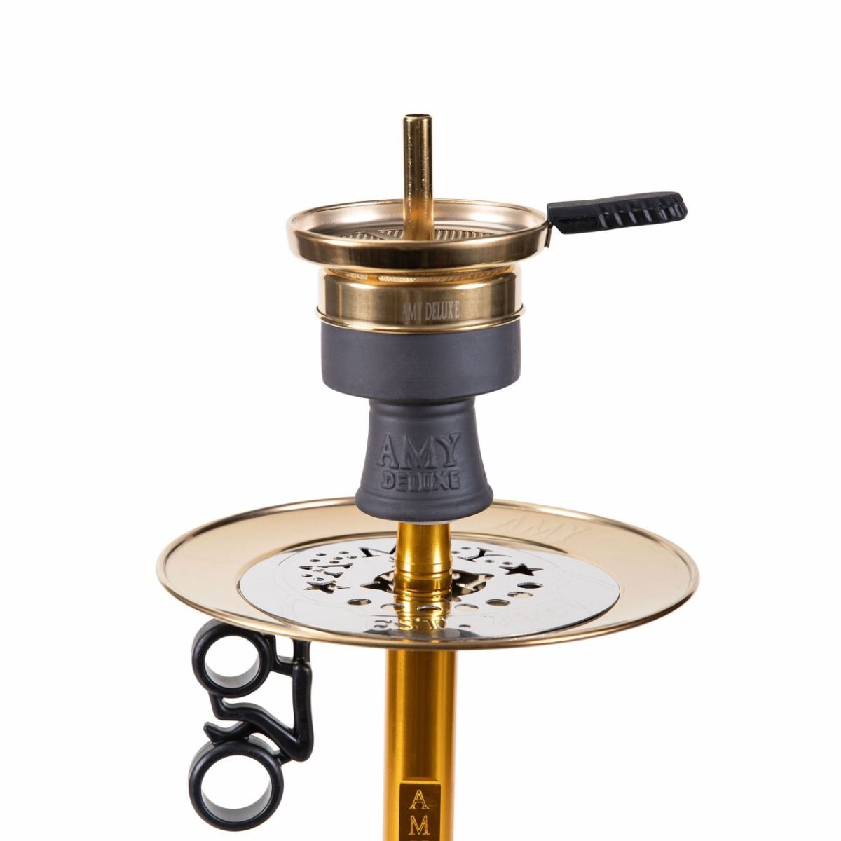 Amy Deluxe 116.02 Alu Wonder S Gold - Transparent