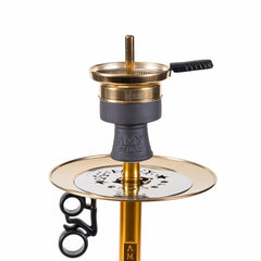 Amy Deluxe 116.02 Alu Wonder S Gold - Transparent