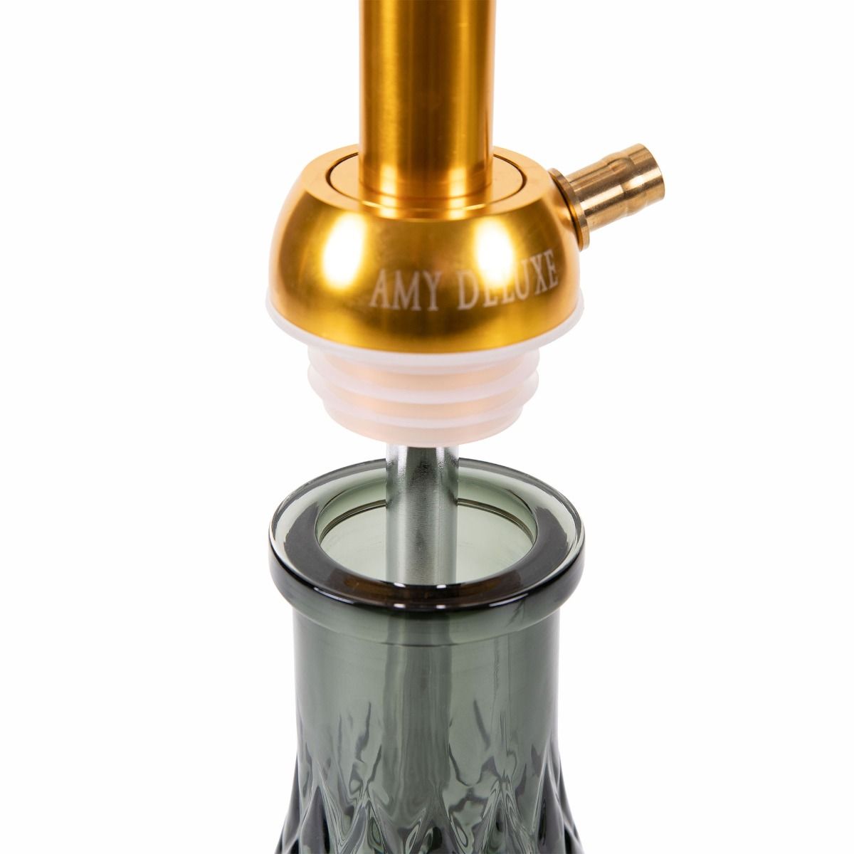 Amy Deluxe 116.02 Alu Wonder S Gold - Schwarz