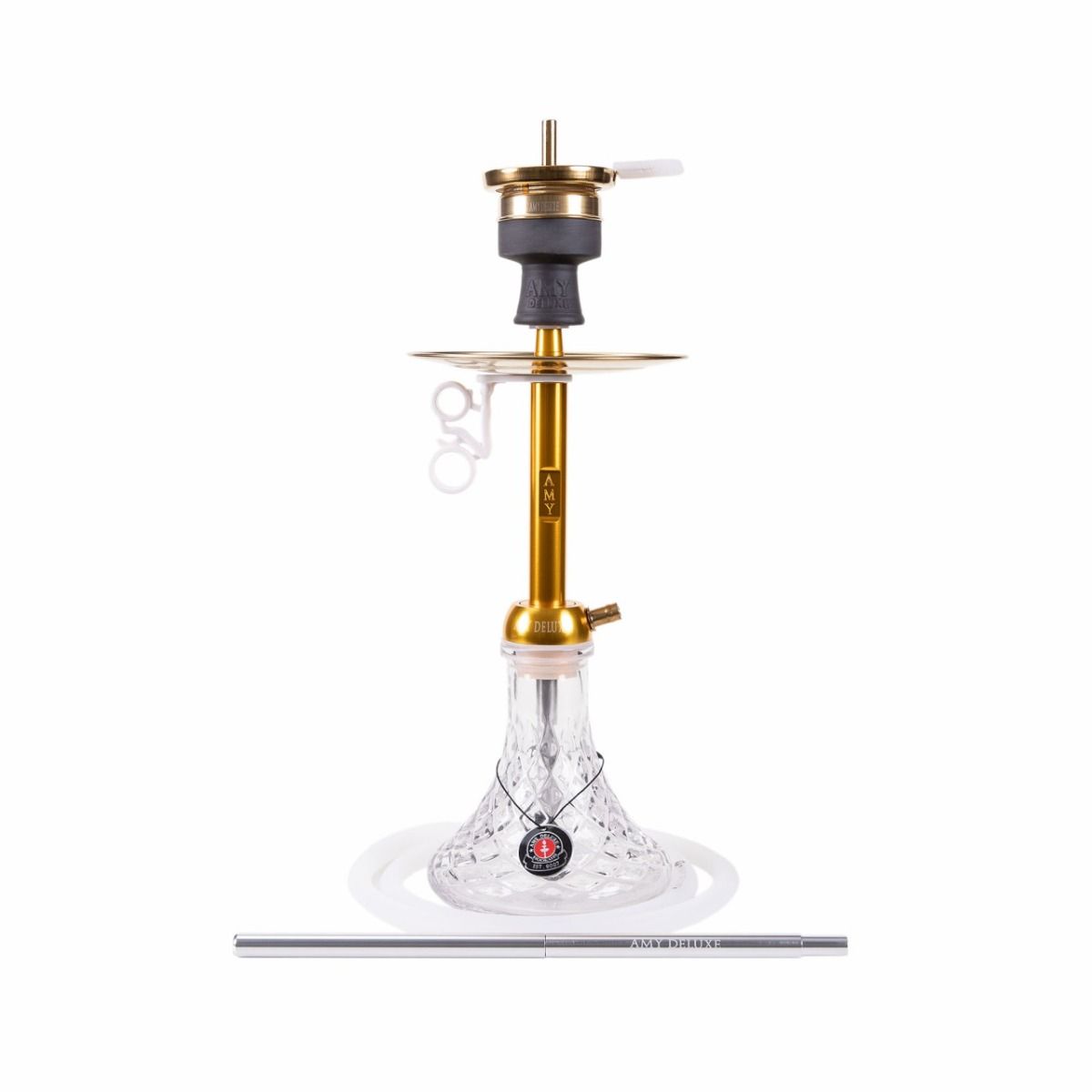 Amy Deluxe 116.02 Alu Wonder S Gold - Transparent