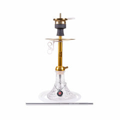 Amy Deluxe 116.02 Alu Wonder S Gold - Transparent