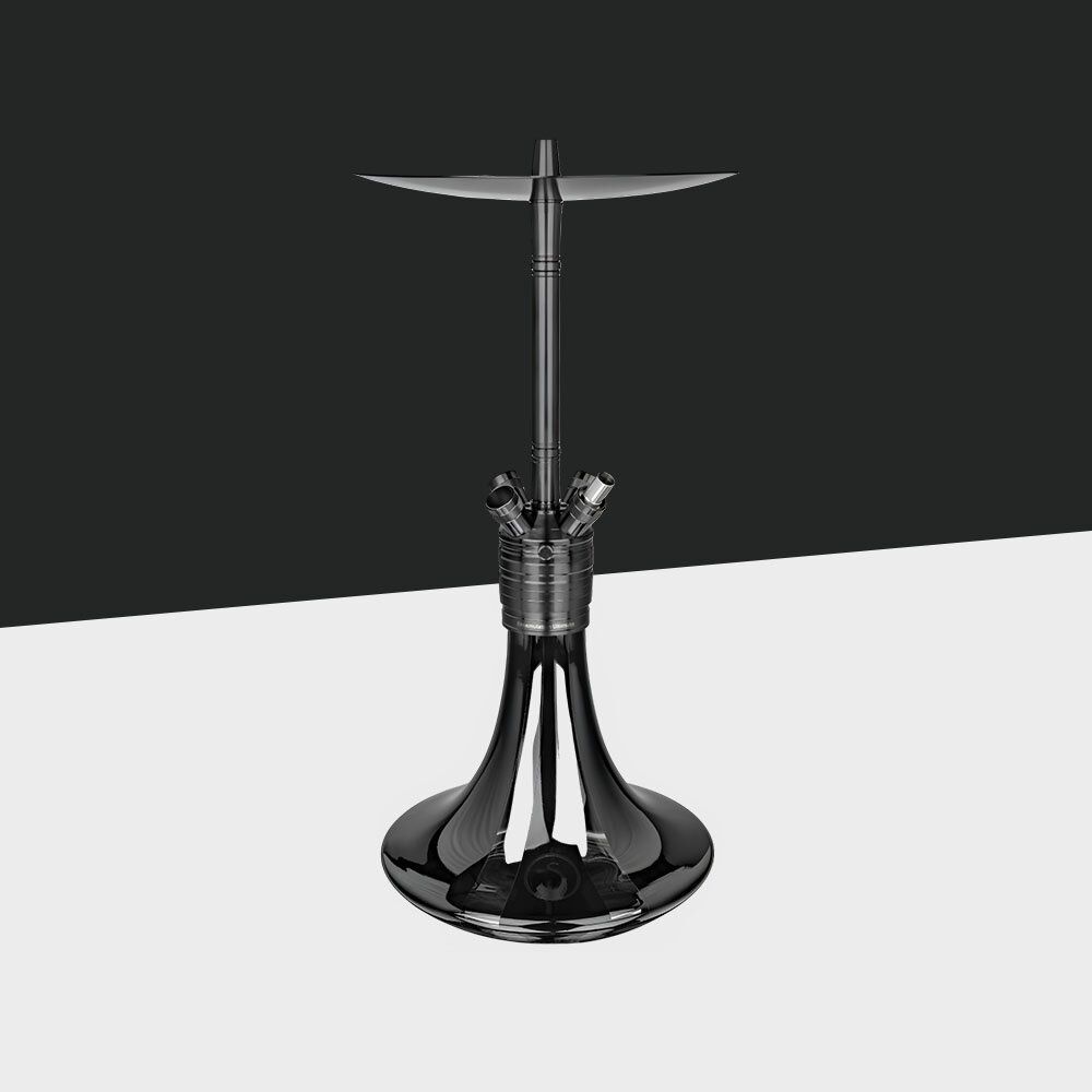 Steamulation Ultimate Black Gen. 3 - Black Gloss
