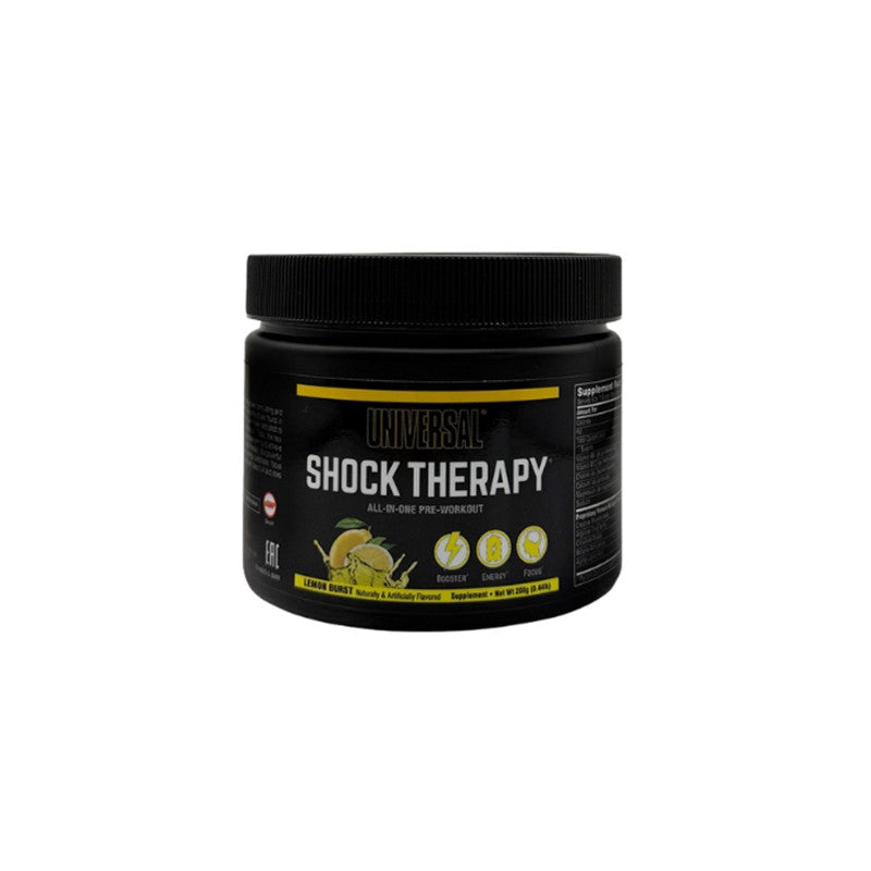 Shock Therapy - 200g - Lemon Burst
