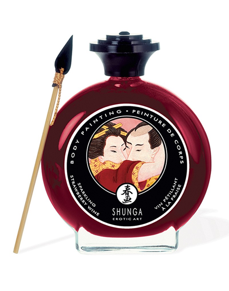 Kamasutra - Oil of Love - Körperöl zum Küssen - Coconut Pineapple - 22 ml