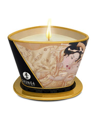 Shunga - Massagekerze - Vanilla - 170 ml