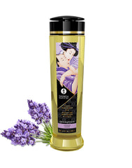 Kama Sutra - Naturals Massage oil - Erdbeer