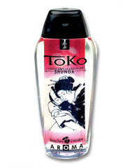 1: Shunga - Toko Aroma Blazing Cherry - Gleitmittel auf Wasserbasis - 165 ml