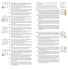 Hemag Nova Sicherheitstipps Akkus Flyer