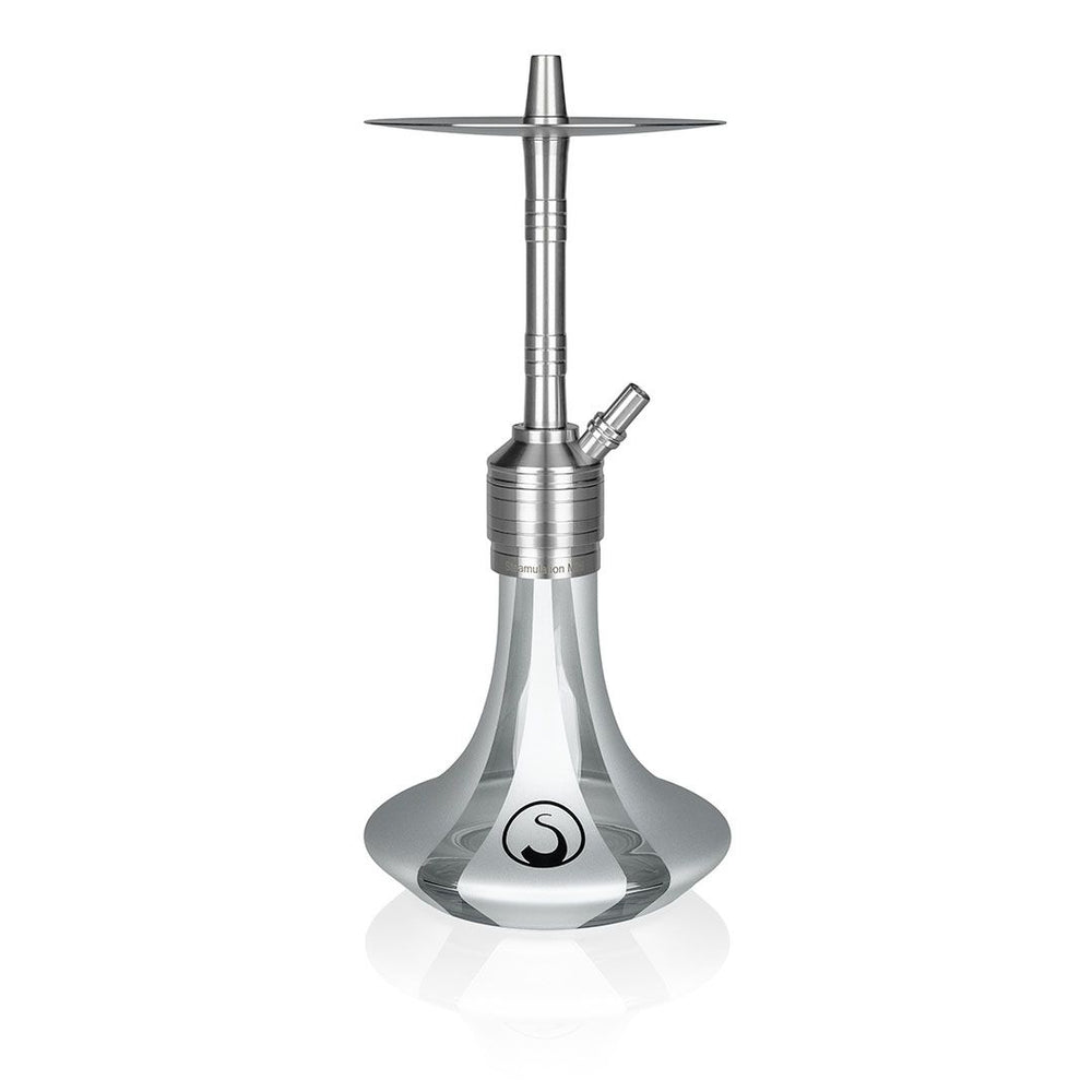 Steamulation Pro X Mini Gen. 2 - Silver matt