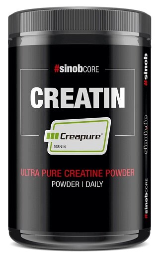 Sinob Creatin CREAPURE 500g Dose