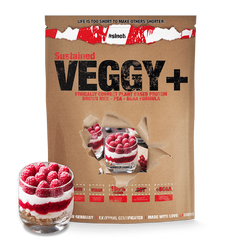 Sinob VEGGY + VEGAN PROTEIN 900G