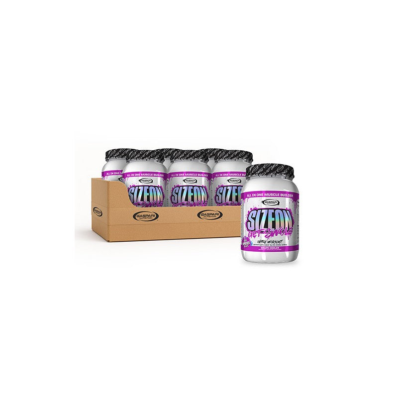 SizeOn Max Performance - 1656g - Grape Cooler x6