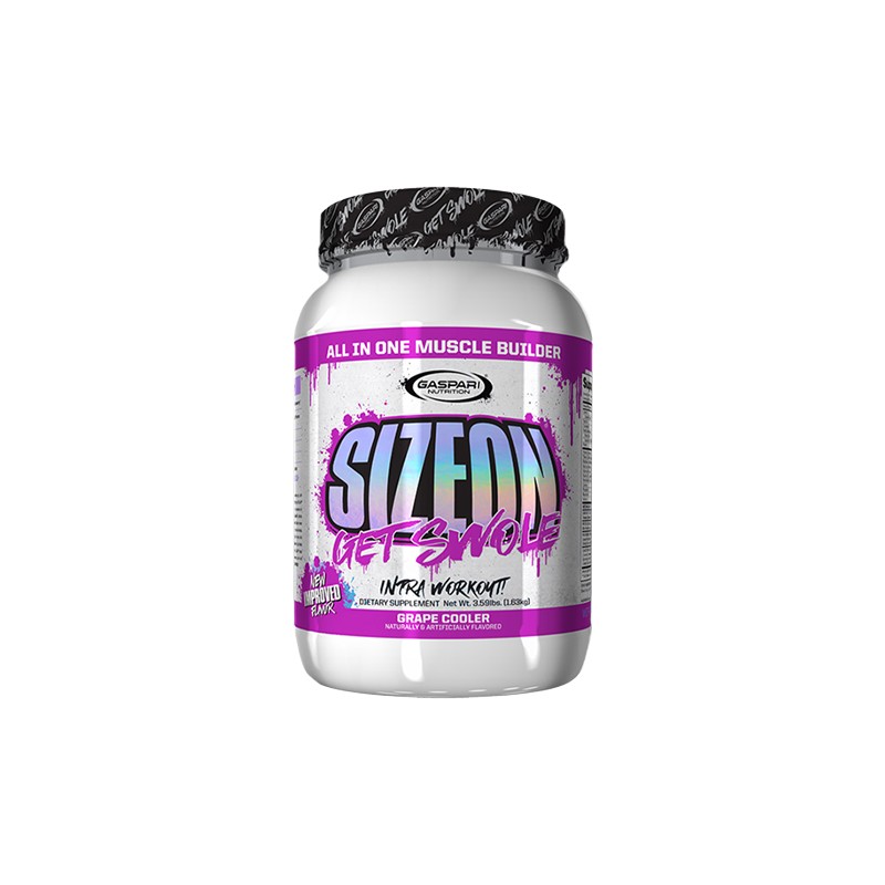 SizeOn Max Performance - 1656g - Grape Cooler x6
