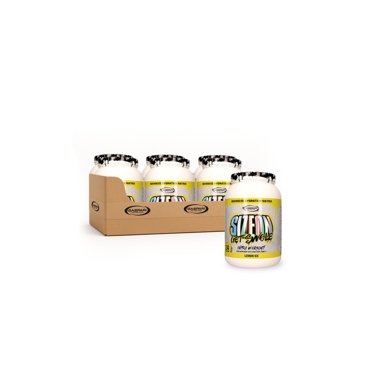 SizeOn Max Performance - 1656g - Lemon Ice x3