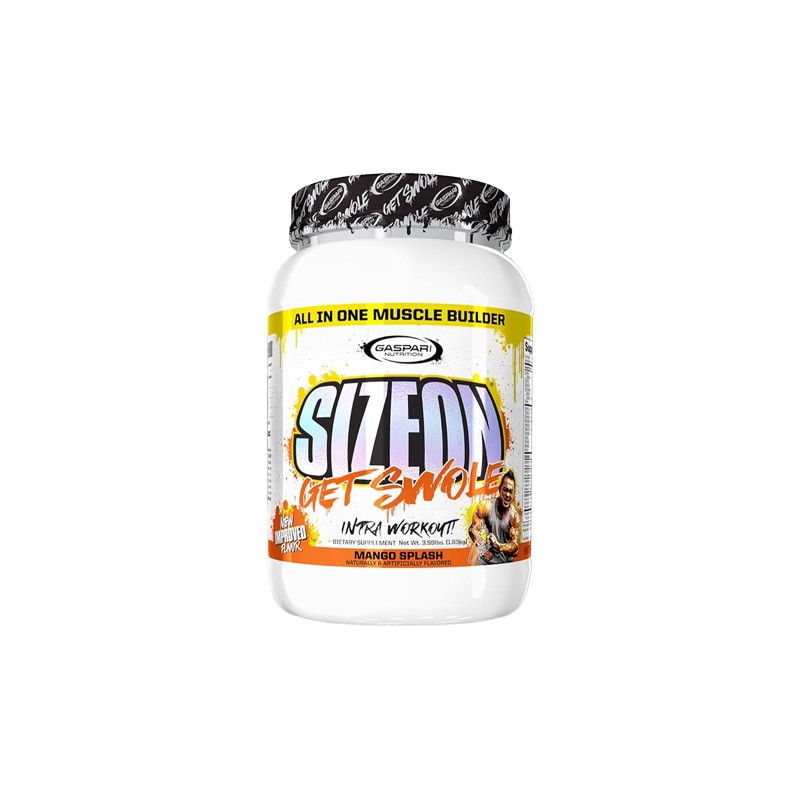 SizeOn Max Performance - 1656g - Mango Splash x6
