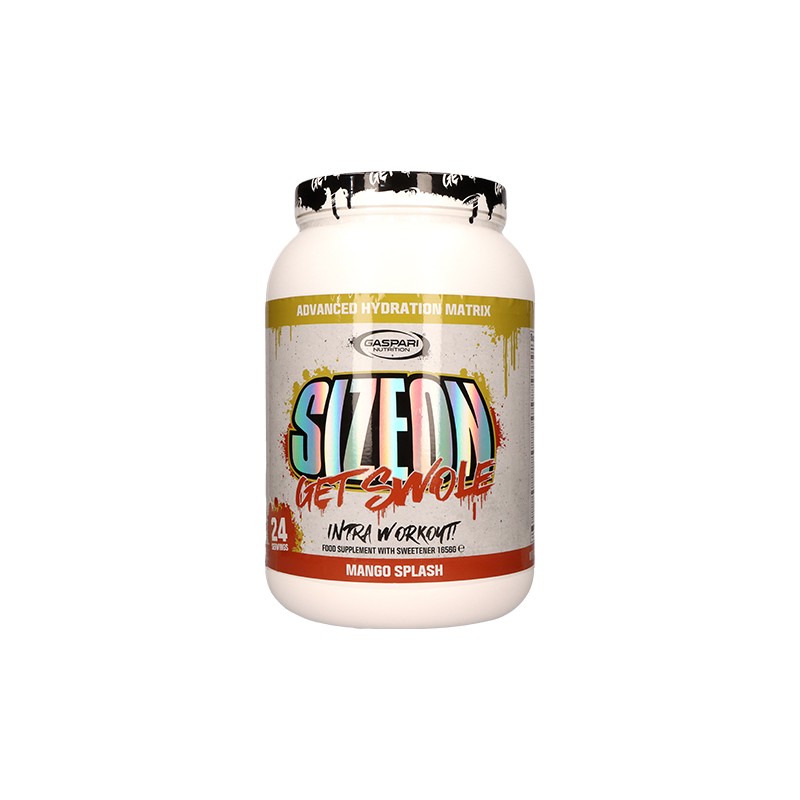 SizeOn Max Performance - 1656g - Mango Splash