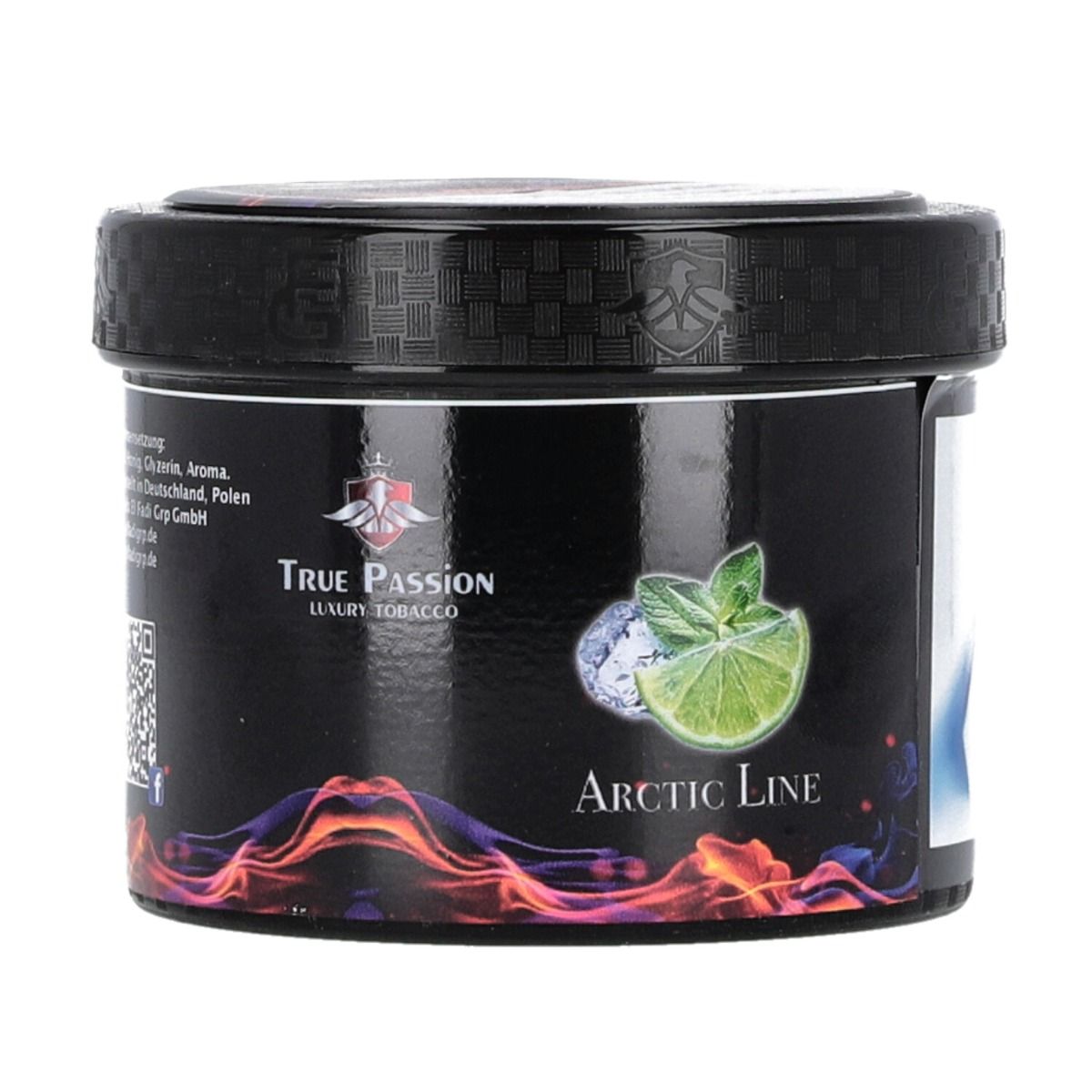 True Passion Tabak Arctic Line 200g