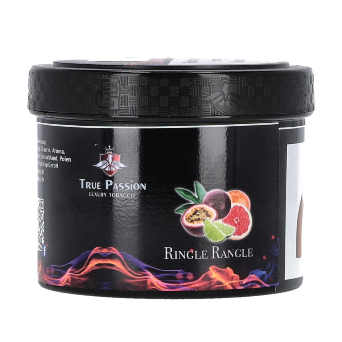 True Passion Tabak Ringle Rangle 200g