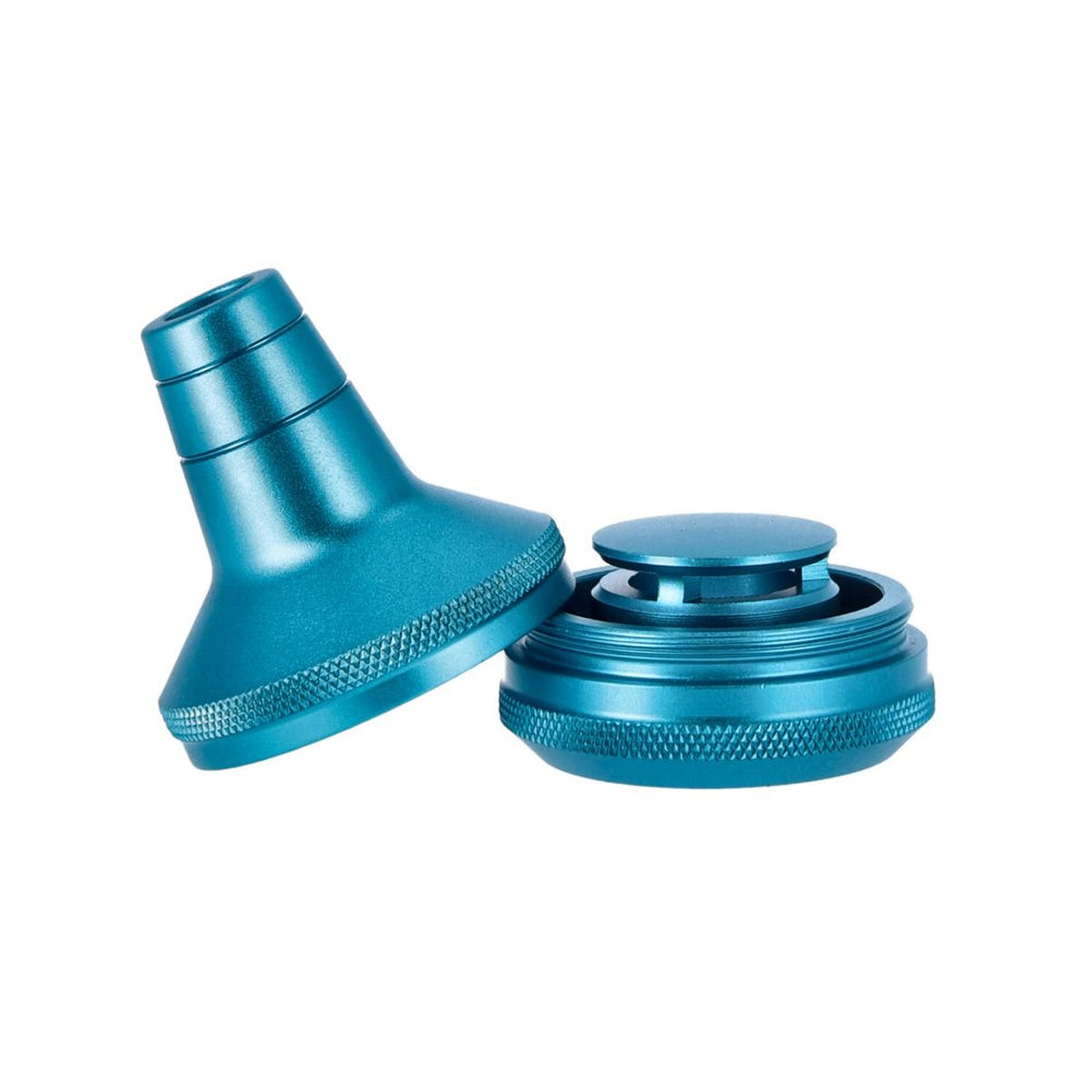 Aufsteck-Molassefänger - Blau