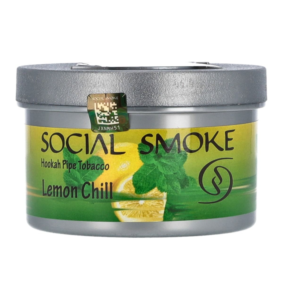 Social Smoke Lemon Chill 200g