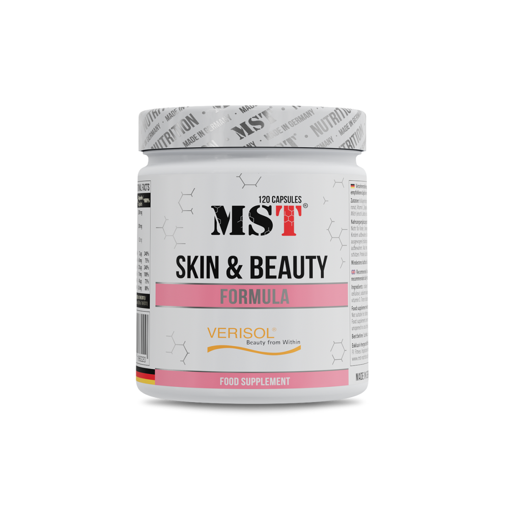 Skin Beauty Formula 120 Kapseln