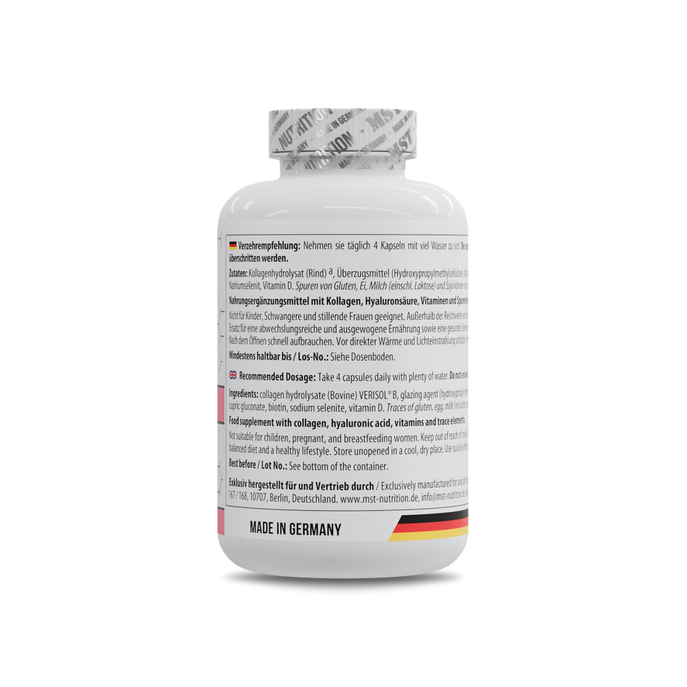 Skin Beauty Formula 240 Kapseln