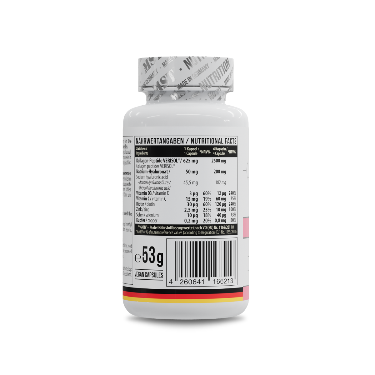 Skin Beauty Formula 60 Kapseln