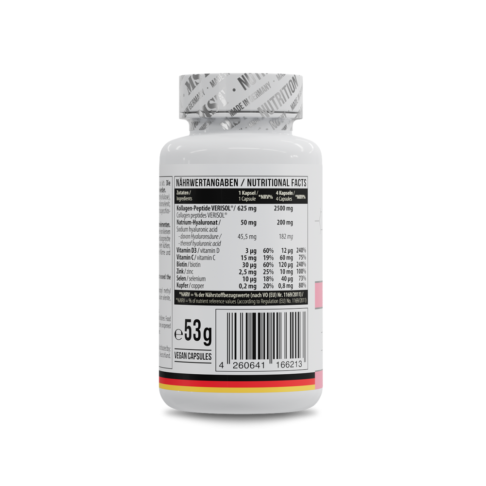 Skin Beauty Formula 60 Kapseln