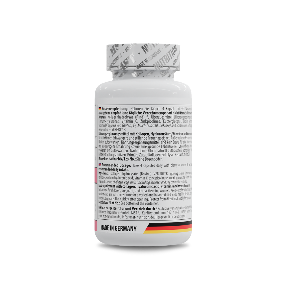 Skin Beauty Formula 60 Kapseln