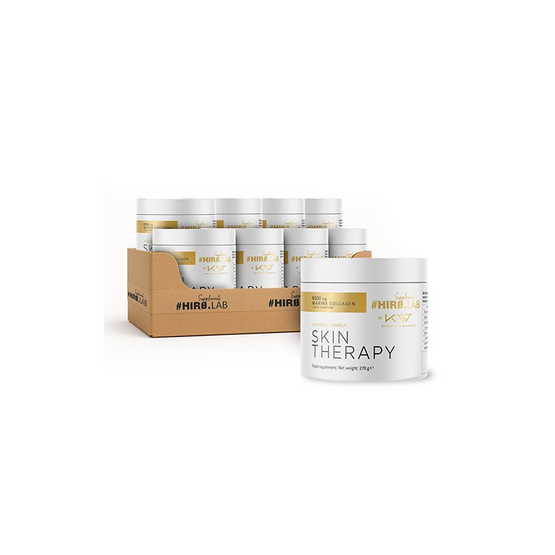 Skin Therapy Marine Collagen - 270g - Passion Fruit x12
