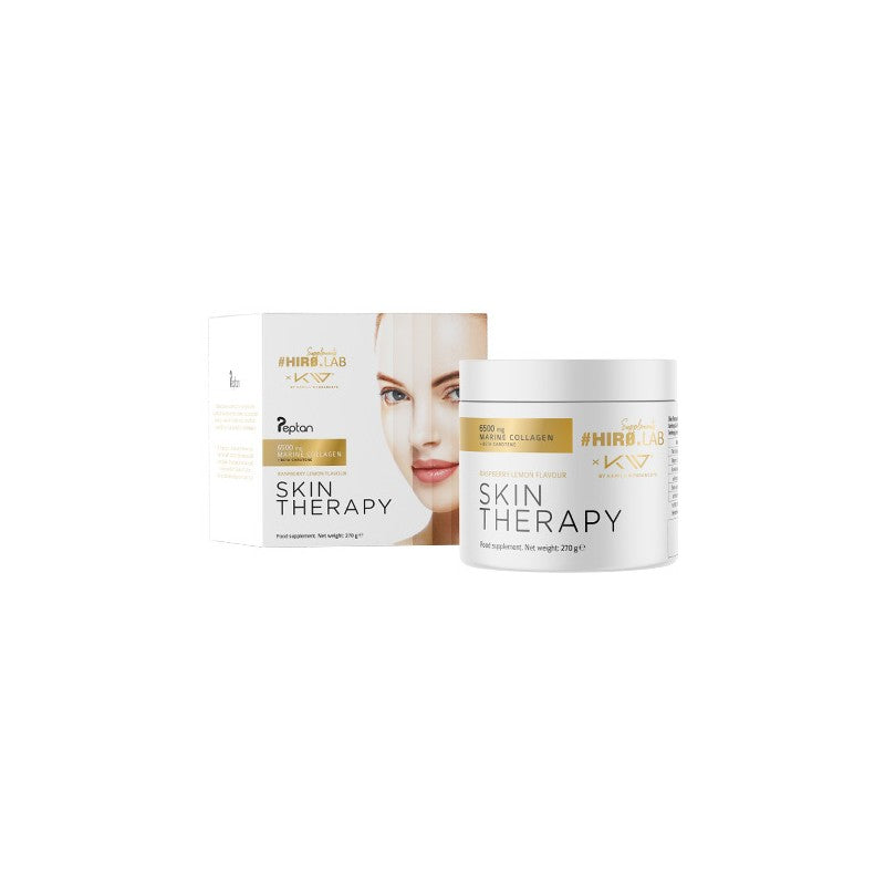 Skin Therapy Marine Collagen - 270g - Raspberry Lemon