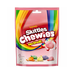 Skittles Fruit Chewies Pouch 137g
