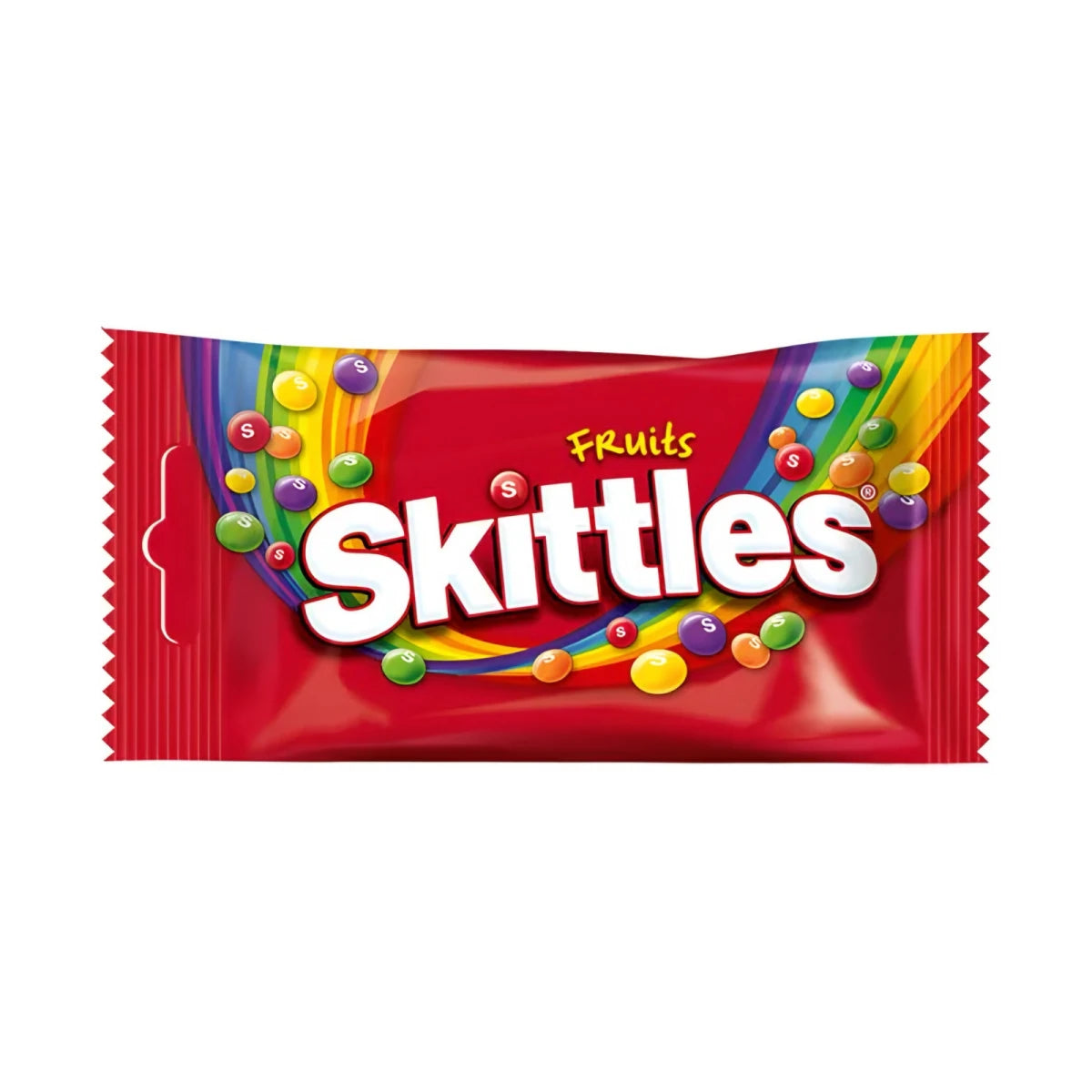 Skittles Fruit (Rot) 38g