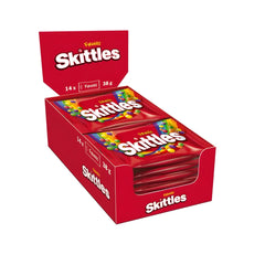 Skittles Fruit (Rot) 38g