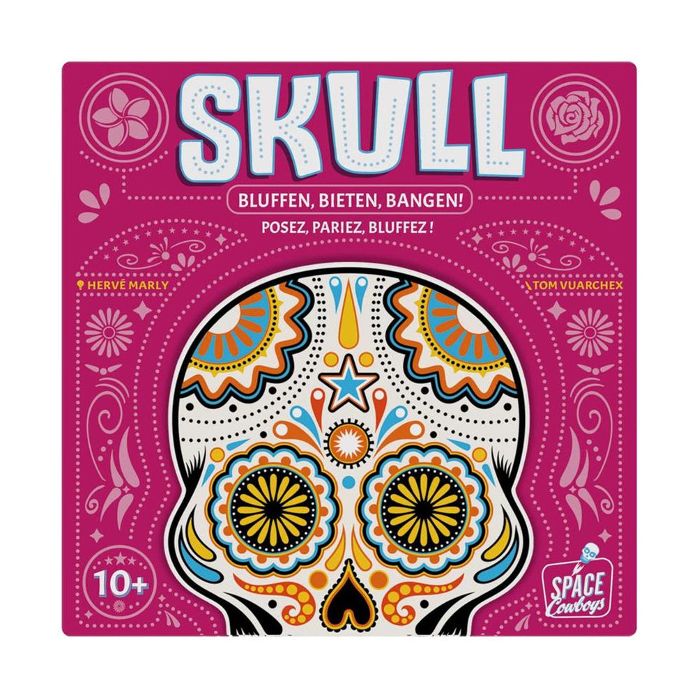 Skull Skull (d,f)