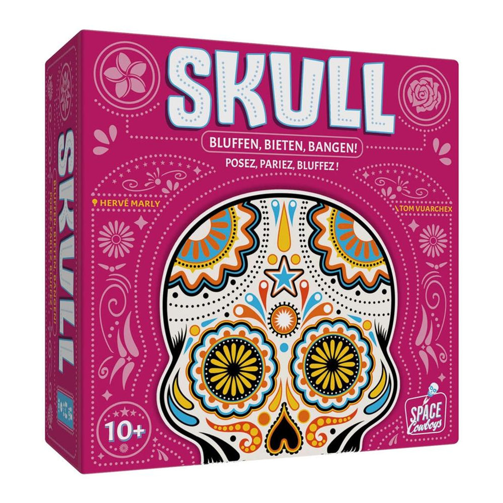 Skull Skull (d,f)