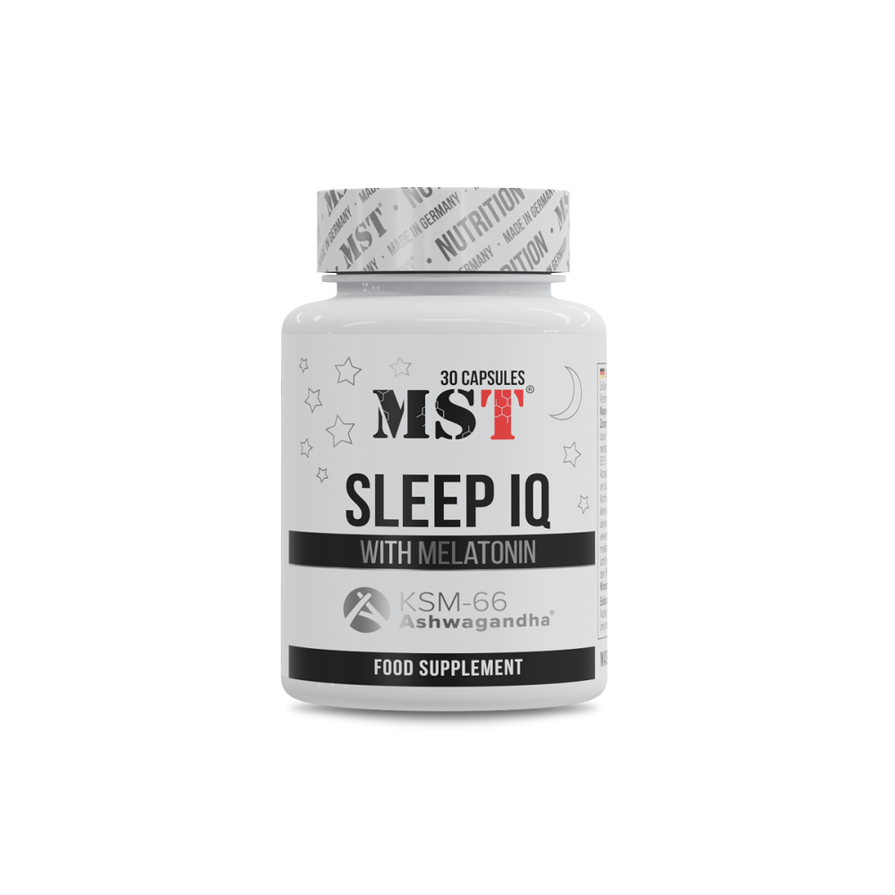 Sleep IQ 30 Kapseln