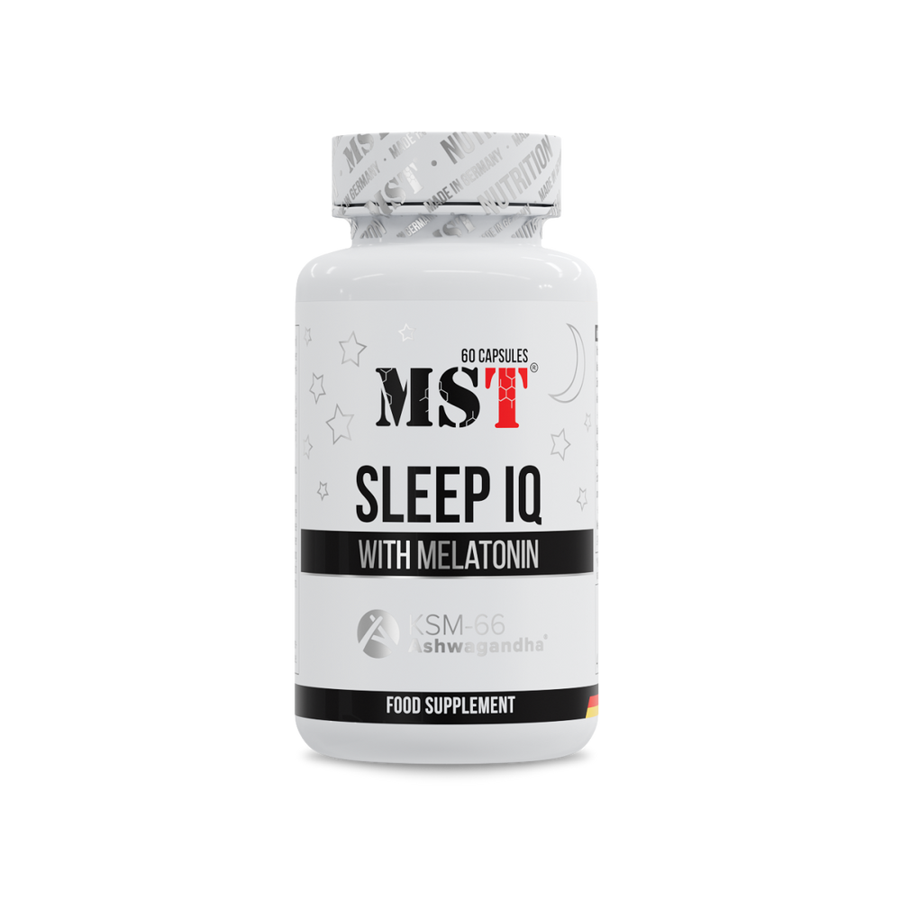 Sleep IQ 60 Kapseln