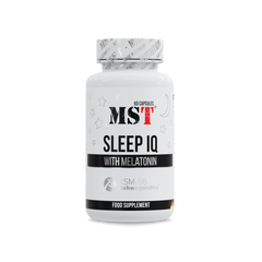 Sleep IQ 60 Kapseln